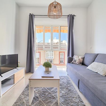 Apartamento Centrico En マラガ エクステリア 写真