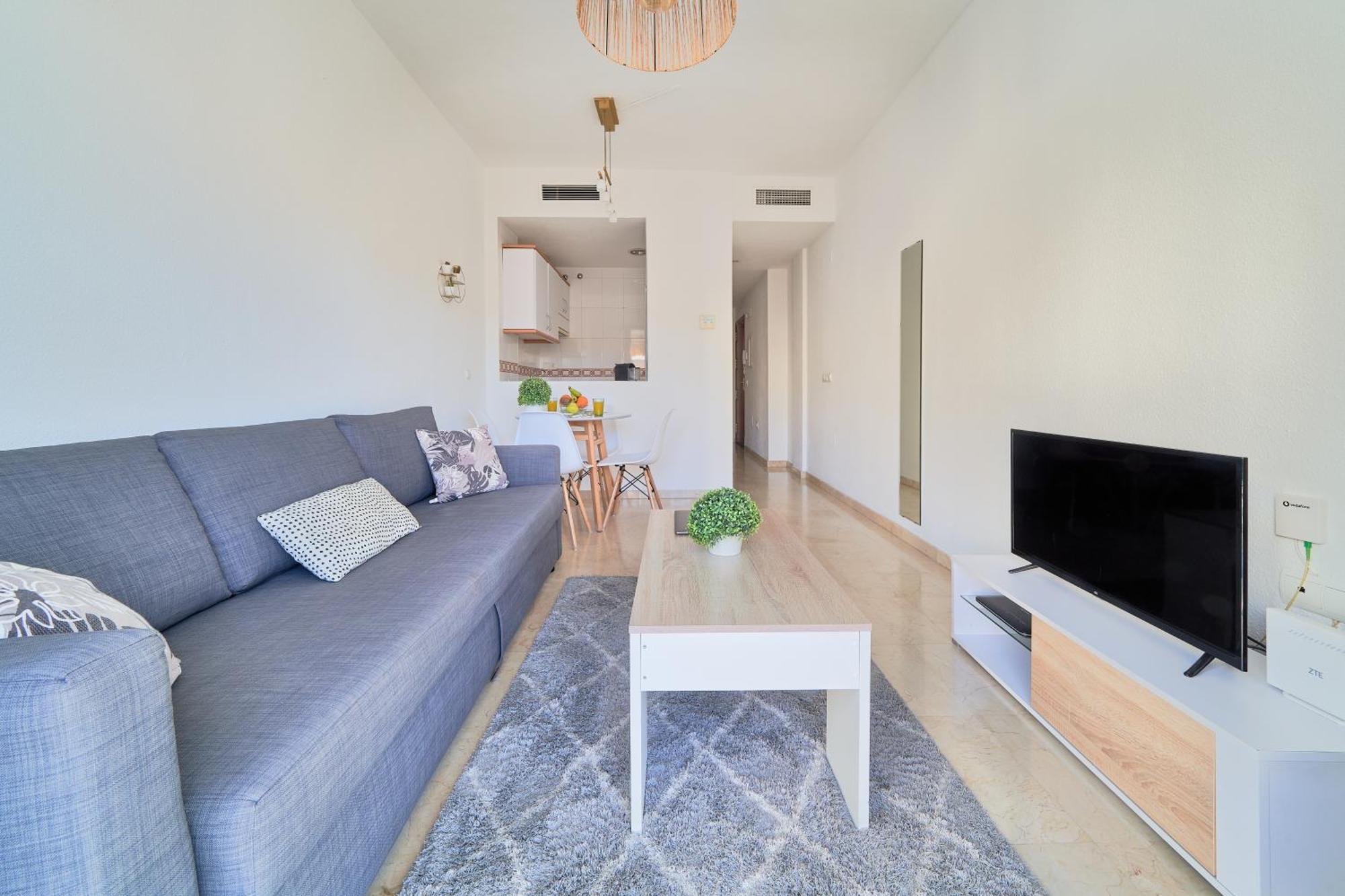 Apartamento Centrico En マラガ エクステリア 写真