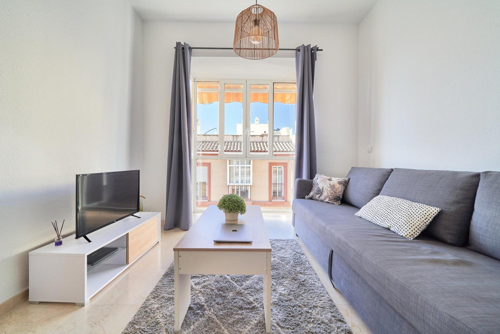 Apartamento Centrico En マラガ エクステリア 写真