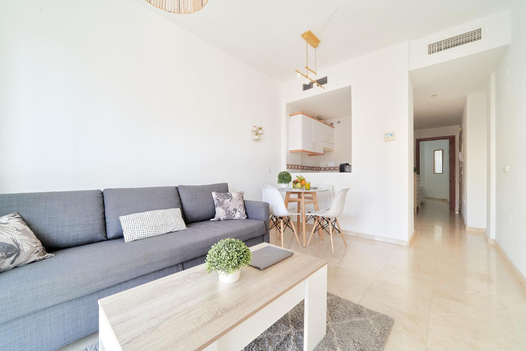 Apartamento Centrico En マラガ エクステリア 写真