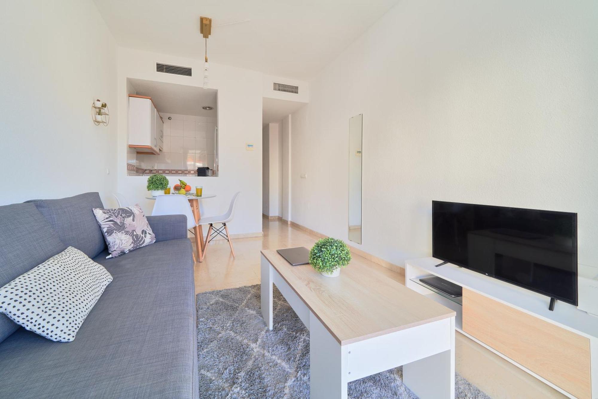Apartamento Centrico En マラガ エクステリア 写真
