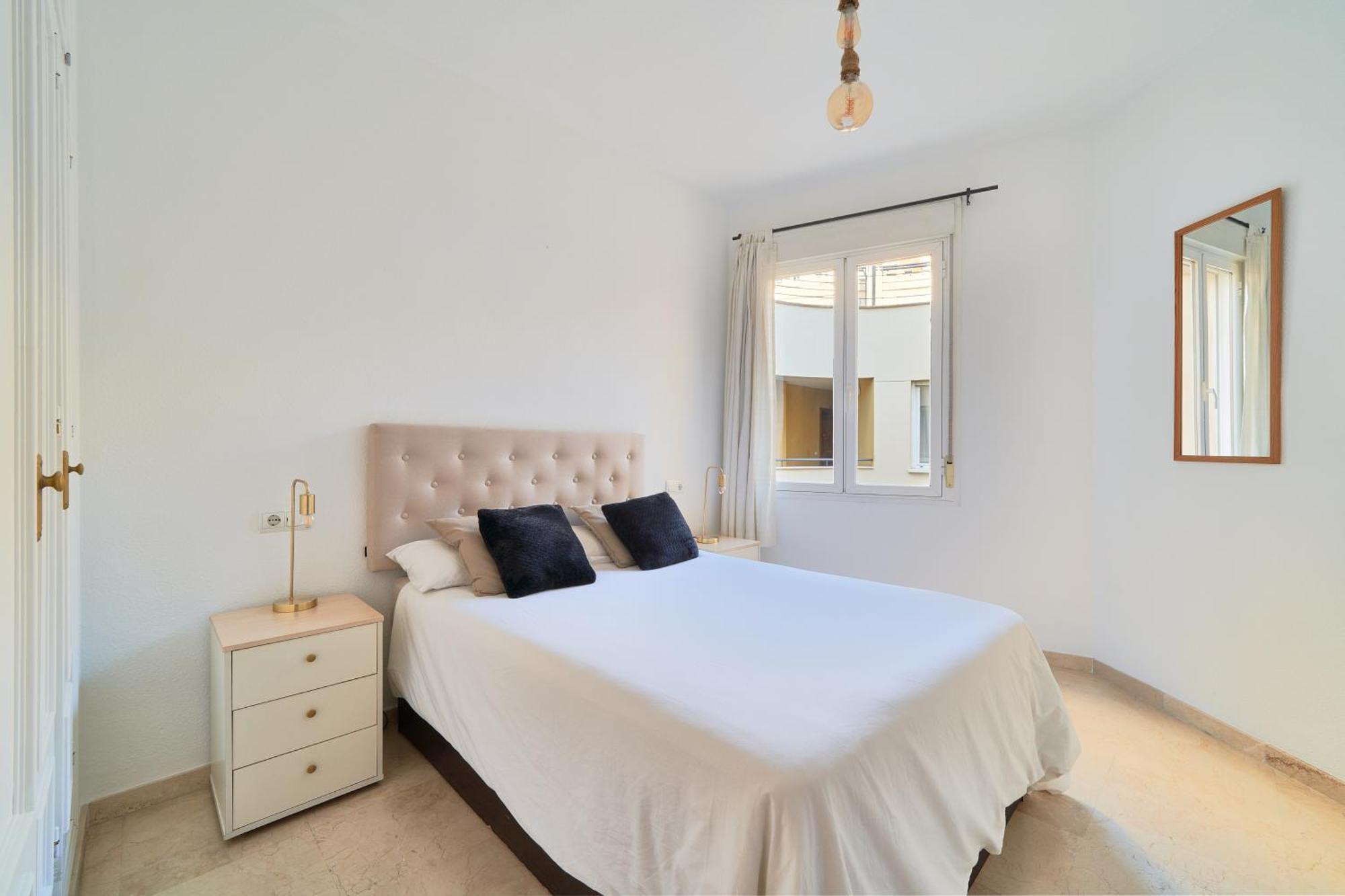 Apartamento Centrico En マラガ エクステリア 写真